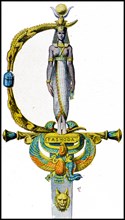 Sword given to Colonel Jean-Baptiste Marchand