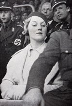 Photograph of Unity Valkyrie Mitford