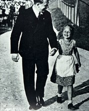 Photograph Adolf Hitler