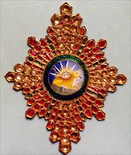 Order of the Lion and the Sun