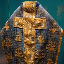 Liturgical vestments, Icelandic embroidered church vestments 14th - 15th century
