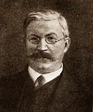 Photographic portrait of Pavel Milyukov
