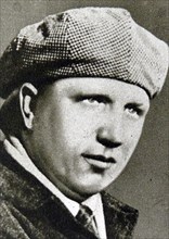 Photograph of Captain John Alcock