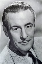 Photographic portrait of Tom Conway