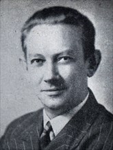 Photographic portrait of Vilhjalmur Stefansson