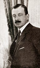 Photographic portrait of Kirill Vladimirovich, Grand Duke of Russia