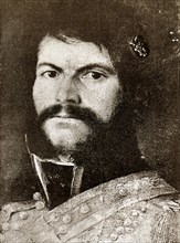 Portrait of Juan Martín Díez
