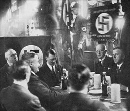 Photograph of Adolf Hitler
