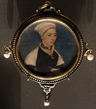 Miniature of Jane Pemberton Small