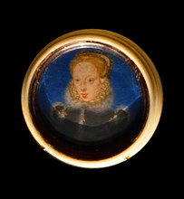 Miniature of Lady Catherine Grey