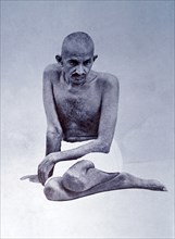 Mahatma Gandhi 1930