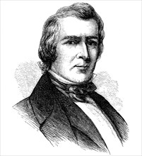 Colonel Robert Livingston Stevens
