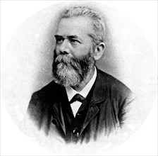 Adalbert Safarik, 1829-1902, Hungarian Chemist and scientist