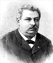 Jacques Émile Sarrau
