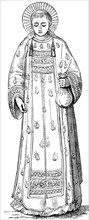 St Lawrence or Laurence of Rome