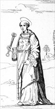 St Leonard of Noblac