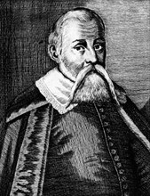 Erasmus Schmidt, 1560-1637, German mathematician and philosopher