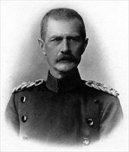 General Oscar Schreiber