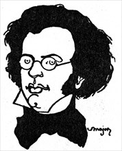 Franz Schubert died before his 32nd birthday, but was extremely prolific during his lifetime