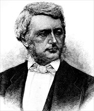 Portrait of Thomas A