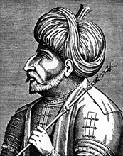 Portrait of Selim II
