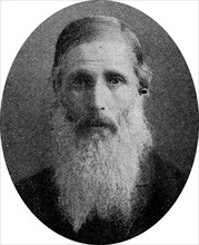 Photograph of Henry Sidgwick