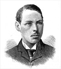 Portrait of William Fleetwood Sheppard