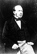 Photograph of William Sharpey