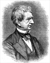 Portrait of William H