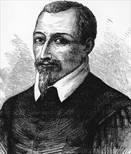 Portrait of Olivier de Serres