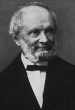 Portrait of Wilhelm Eduard Weber