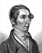 Portrait of Carl Maria von Weber