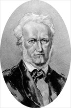 Portrait of Wilhelm Richard Wagner