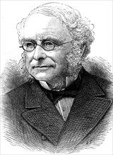 Portrait of Thomas Spencer Wells