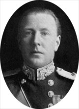 Photograph of Hugh Grosvenor, 2nd Duke of Westminster