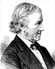 Portrait of Charles Wheatstone