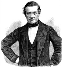 Portrait of Charles Wheatstone