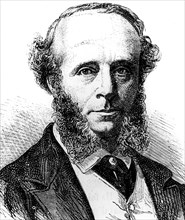 Portrait of Edward Whitehouse