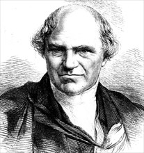 Portrait of William Whewell