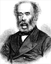 Portrait of Joseph Whitworth