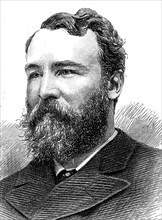 Portrait of John Robinson Whitley