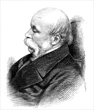 Portrait of John Gardner Wilkinson