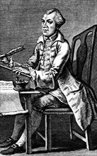 Illustration of John Wilkes