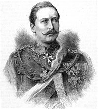 Photograph of Emperor Wilhelm II