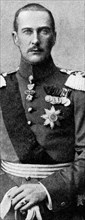 Photograph of Albrecht, Duke of Württemberg