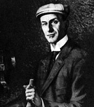 Photograph of Wilbur Wright