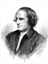 Portrait of Christopher Wordsworth
