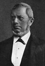 Photograph of Gustav Spörer