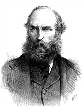 Portrait of William Spottiswoode
