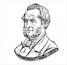 Portrait of Peter Squire